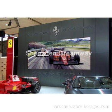 SMD 3528 PH5 Indoor Full Color LED Video Wall Display dustp